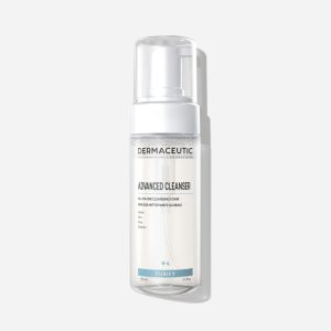 CG Derma - Advanced Cleanser - Καθημερινός καθαρισμός κατάλληλος για ευαίσθητες, αφυδατωμένες επιδερμίδες 1