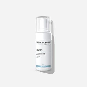 CG Derma - Foamer 5 - Αφρός καθαρισμού με 5% Glycolic acid 1