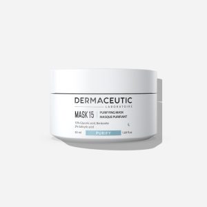 CG Derma - Mask 15 - Μάσκα καθαρισμού με άργιλο 1