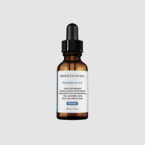 CG Derma - SkinCeuticals Phloretin CF Gel Αντιοξειδωτικός ορός Yψηλής Aποτελεσματικότητας, σε υφή gel για πρόληψη και αντιμετωπισή των Σημαδιών γήρανσης με Βιταμίνη C