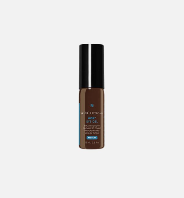 CG Derma - SkinCeuticals Aox Eye Gel Αντιοξειδωτική φροντίδα Ματιών ενάντια στη γήρανση και τα σημάδια κούρασης