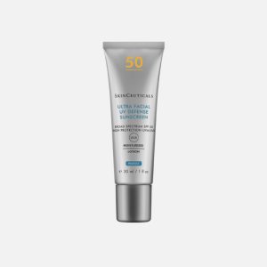 CG Derma - SkinCeuticals Ultra Facial Defence SPF50+ Aντηλιακή προστασία Προσώπου με Ενυδατική υφή