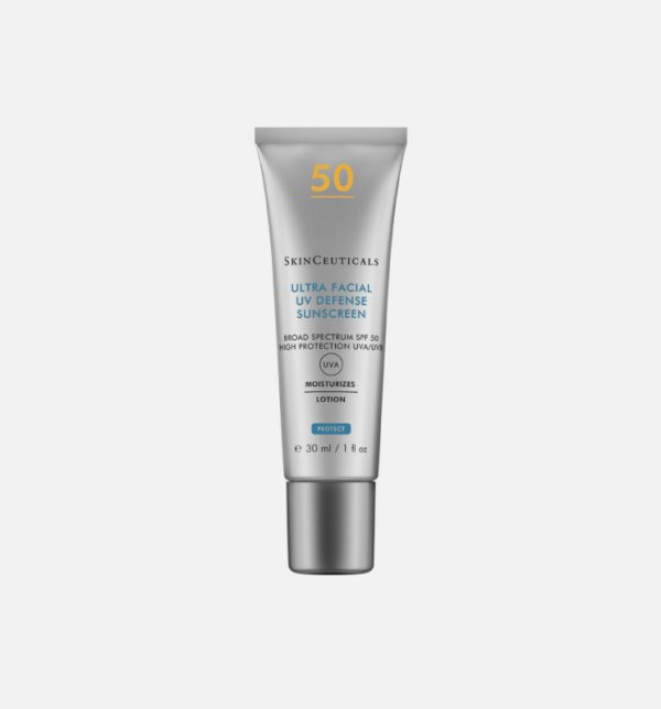 CG Derma - SkinCeuticals Ultra Facial Defence SPF50+ Aντηλιακή προστασία Προσώπου με Ενυδατική υφή