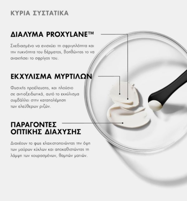 CG Derma - A.G.E. EYE Complex Aντιγηραντική Κρέμα Ματιών 1