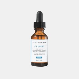 CG Derma - SkinCeuticals C E Ferulic Aντιοξειδωτικός ορός Υψηλής Δράσης για Πρόληψη και Αντιμετώπιση των Σημαδιών Γήρανσης με Βιταμίνη C και Φερουλικό οξύ.