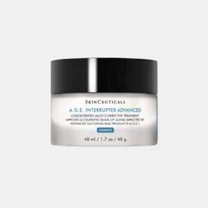 CG Derma - SkinCeuticals A.G.E. Interrupter Advanced - Αντιγηραντική Κρέμα Προσώπου για τα έντονα Σημάδια Γήρανσης