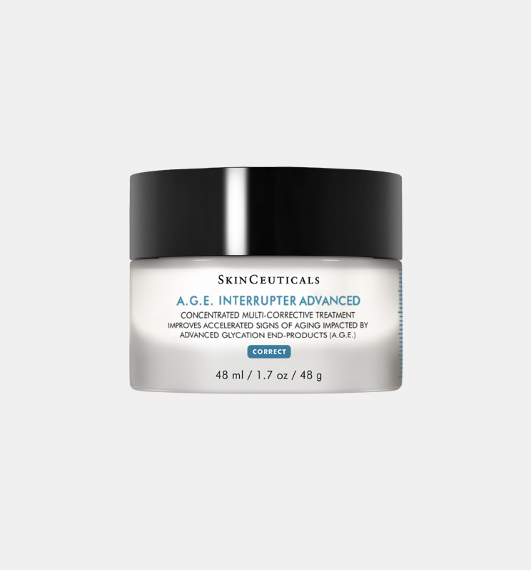 CG Derma - SkinCeuticals A.G.E. Interrupter Advanced - Αντιγηραντική Κρέμα Προσώπου για τα έντονα Σημάδια Γήρανσης