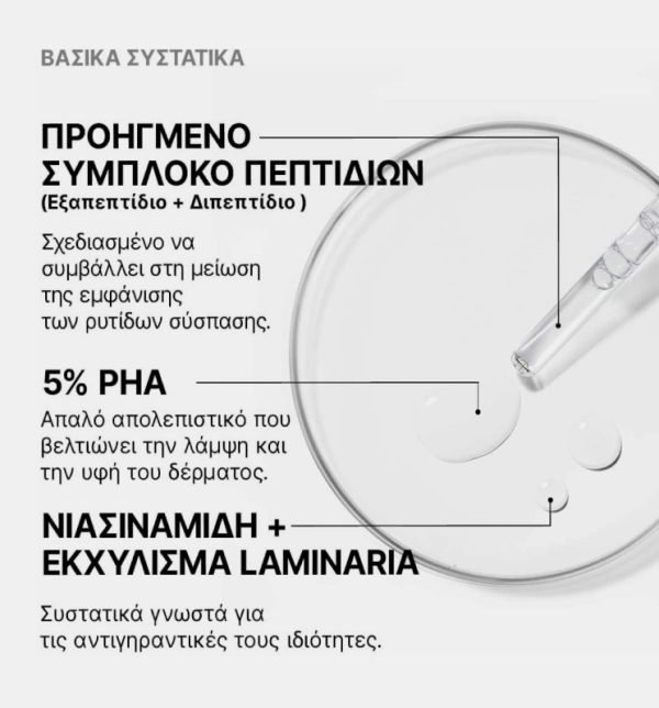 CG Derma - SkinCeuticals PTIOX Προηγμένος αντιρυτιδικός ορός με πεπτίδια.1