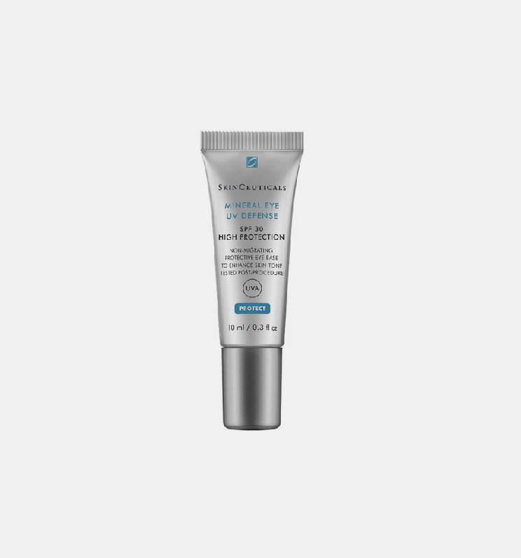 CG Derma - SkinCeuticals Mineral Eye UV Defense SPF30 Aντηλιακή προστασία Ματιών με Χρώμα