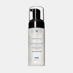 CG Derma - SkinCeuticals Soothing Cleanser Αφρός Kαθαρισμού Προσώπου για το Ευαίσθητο Δέρμα