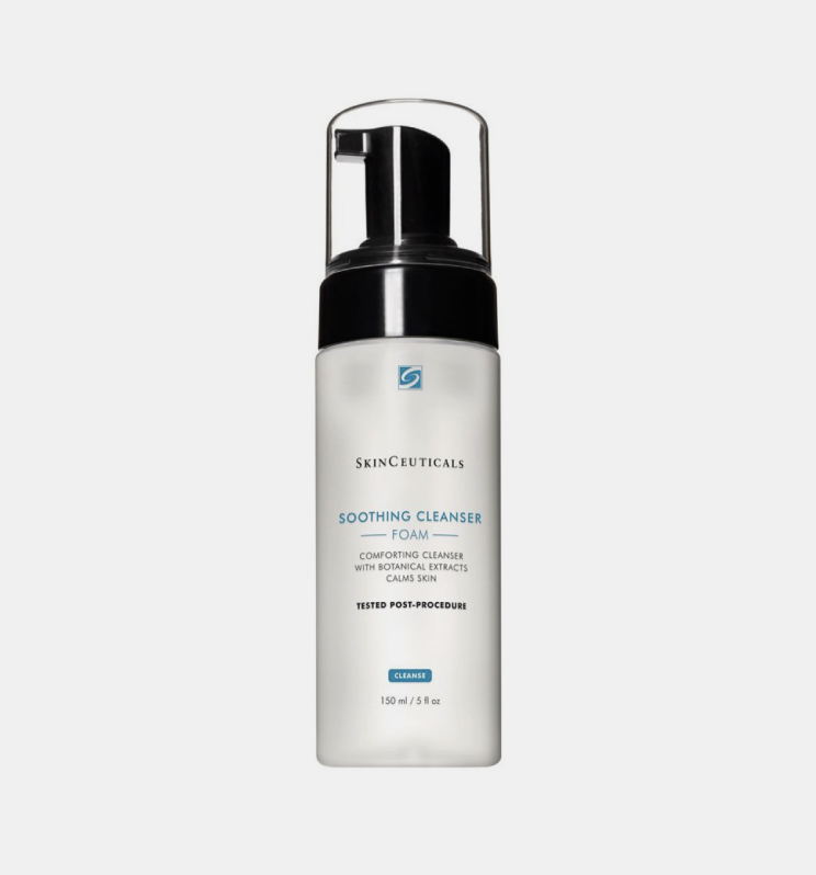 CG Derma - SkinCeuticals Soothing Cleanser Αφρός Kαθαρισμού Προσώπου για το Ευαίσθητο Δέρμα