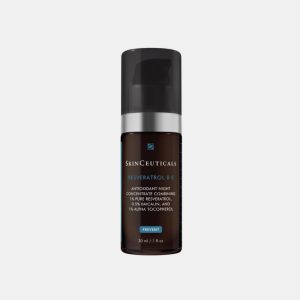 CG Derma - SkinCeuticals Resveratrol BE Aντιοξειδωτικός Ορός Νύχτας για Επιδιορθωση της Επιδερμιδάς με Ρεσβερατρόλη