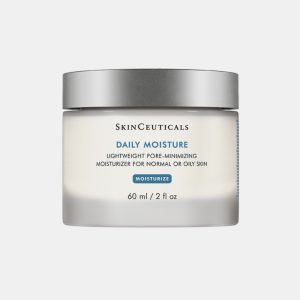 CG Derma - SkinCeuticals Daily Moisture Ενυδατική Kρέμα Προσώπου για Ενυδάτωση και Σύσφιξη των Πόρων