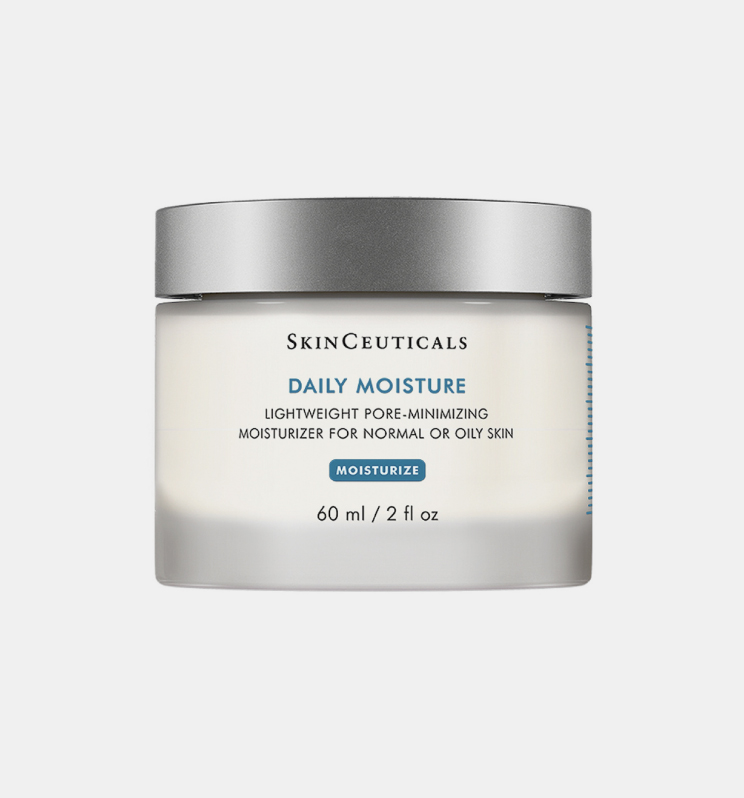 CG Derma - SkinCeuticals Daily Moisture Ενυδατική Kρέμα Προσώπου για Ενυδάτωση και Σύσφιξη των Πόρων