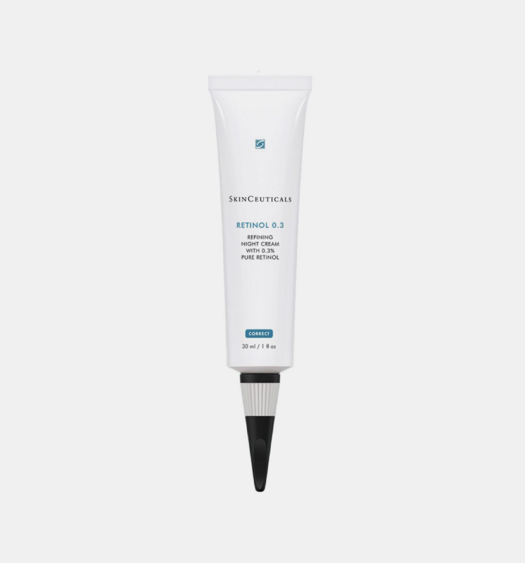 CG Derma - SkinCeuticals Retinol 0.3 % Kρέμα Νυκτός με 0.3% Ρετινόλη ενάντια στη γήρανση