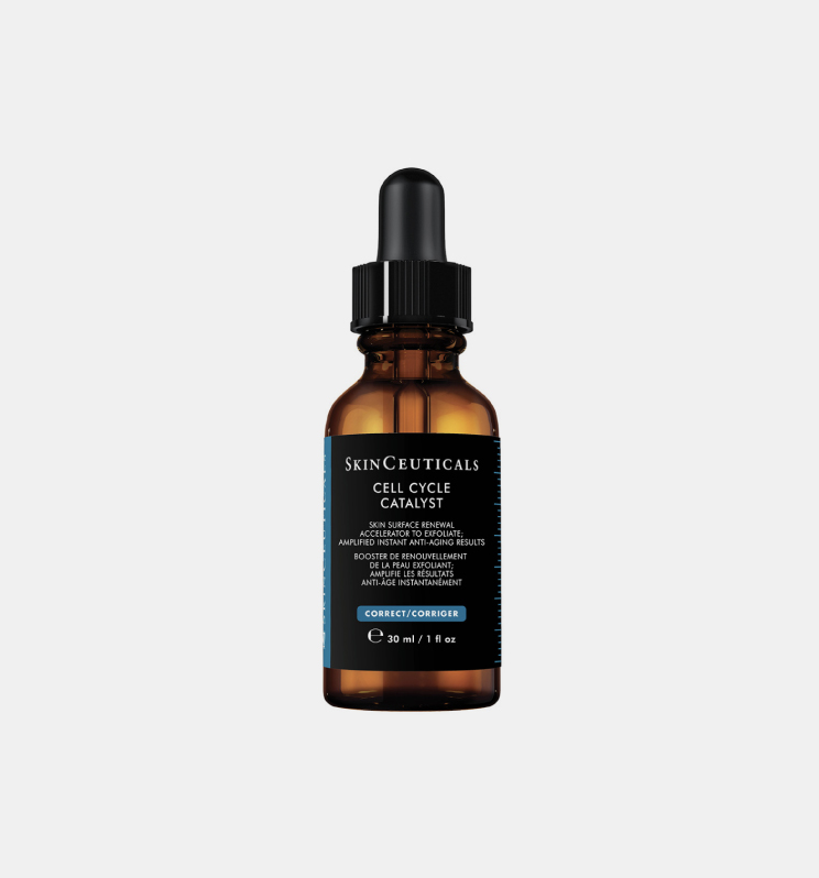 CG Derma - SkinCeuticals Cell Cycle Catalyst Ορός που επιταχύνει τον κυτταρικό κύκλο ανανέωσης της επιδερμίδας για ενισχυμένα αποτελέσματα αντιγήρανσης.