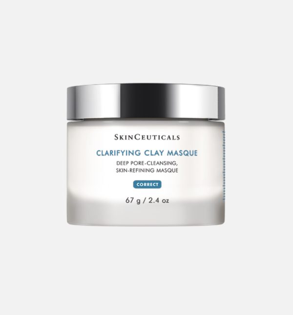 CG Derma - SkinCeuticals Clarifying Clay Mask Μασκα Kαθαρισμού και Aποσυμφόρησης με Άργιλο