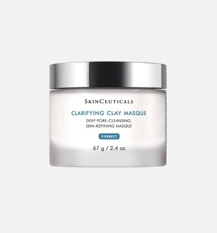 CG Derma - SkinCeuticals Clarifying Clay Mask Μασκα Kαθαρισμού και Aποσυμφόρησης με Άργιλο