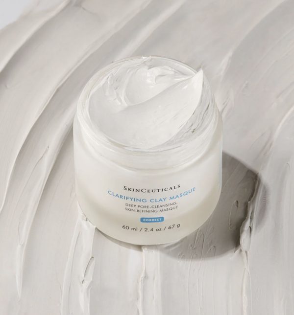 CG Derma - SkinCeuticals Clarifying Clay Mask Μασκα Kαθαρισμού και Aποσυμφόρησης με Άργιλο 1