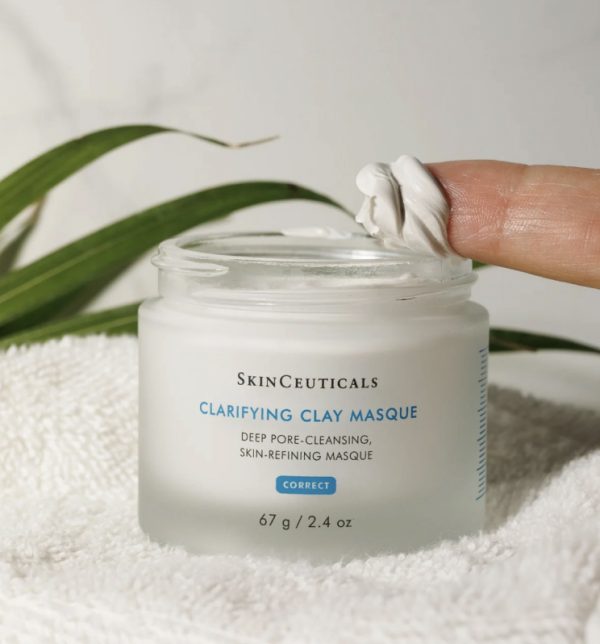 CG Derma - SkinCeuticals Clarifying Clay Mask Μασκα Kαθαρισμού και Aποσυμφόρησης με Άργιλο 2