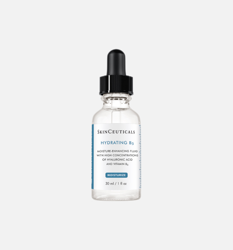 CG Derma - SkinCeuticals Hydrating B5 Εντατικός Eνυδατικός Ορός Προσώπου με Υαλουρονικό Οξύ