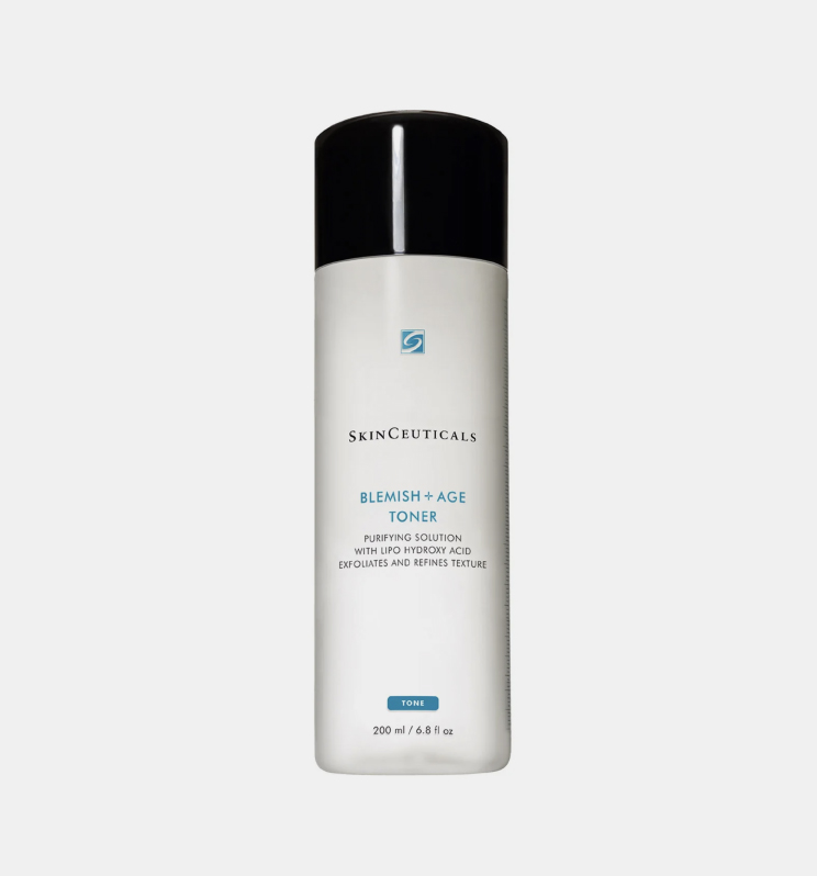 CG Derma - SkinCeuticals Blemish & Age Toner Εξυγιαντικό Διάλυμα Προσώπου για το Λιπαρό Δέρμα