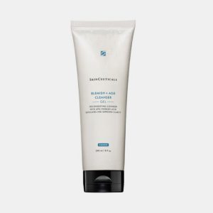 CG Derma - SkinCeuticals Blemish & Age Cleanser Gel Kaθαρισμός Προσώπου για Βαθύ Καθαρισμό και Εξυγίανση της Λιπαρής Επιδερμίδας